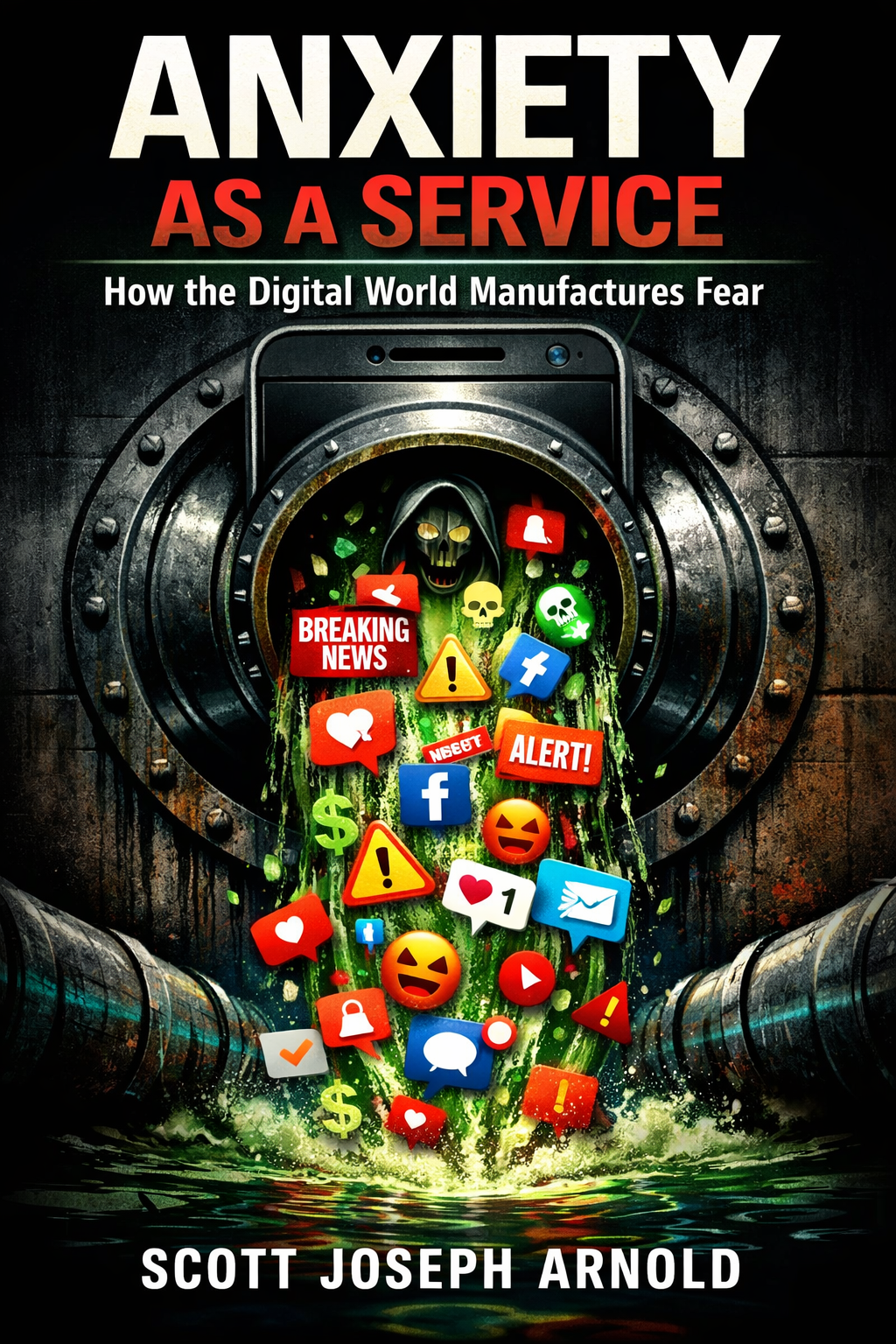 Anxiety as a Service