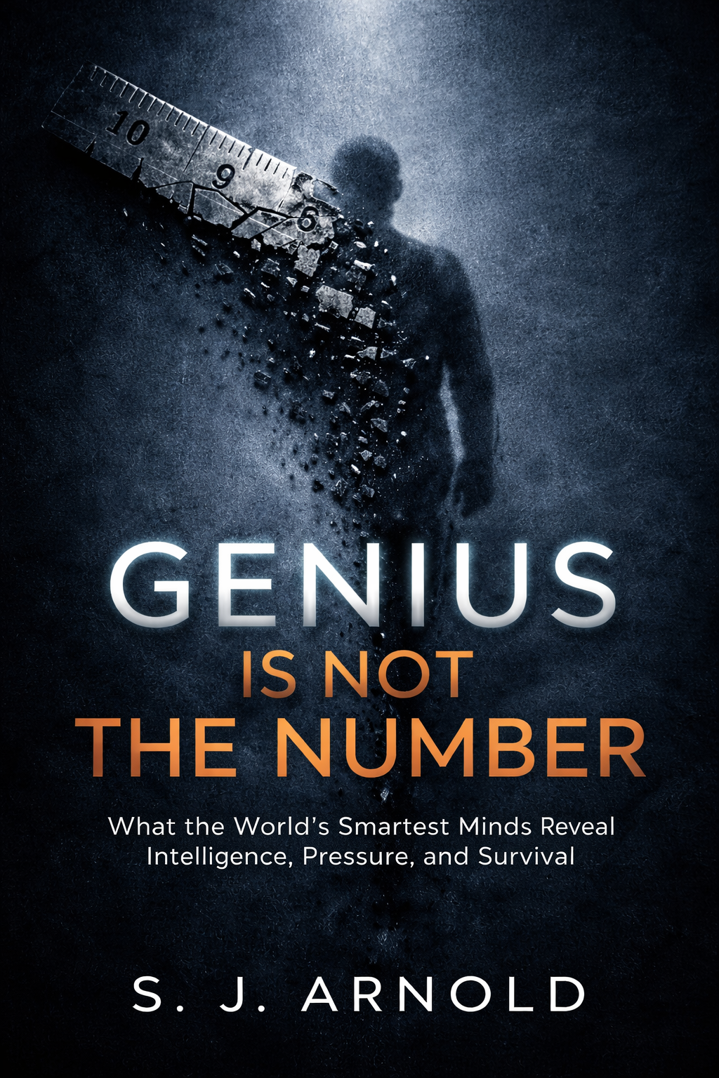 GENIUS IS NOT THE NUMBER