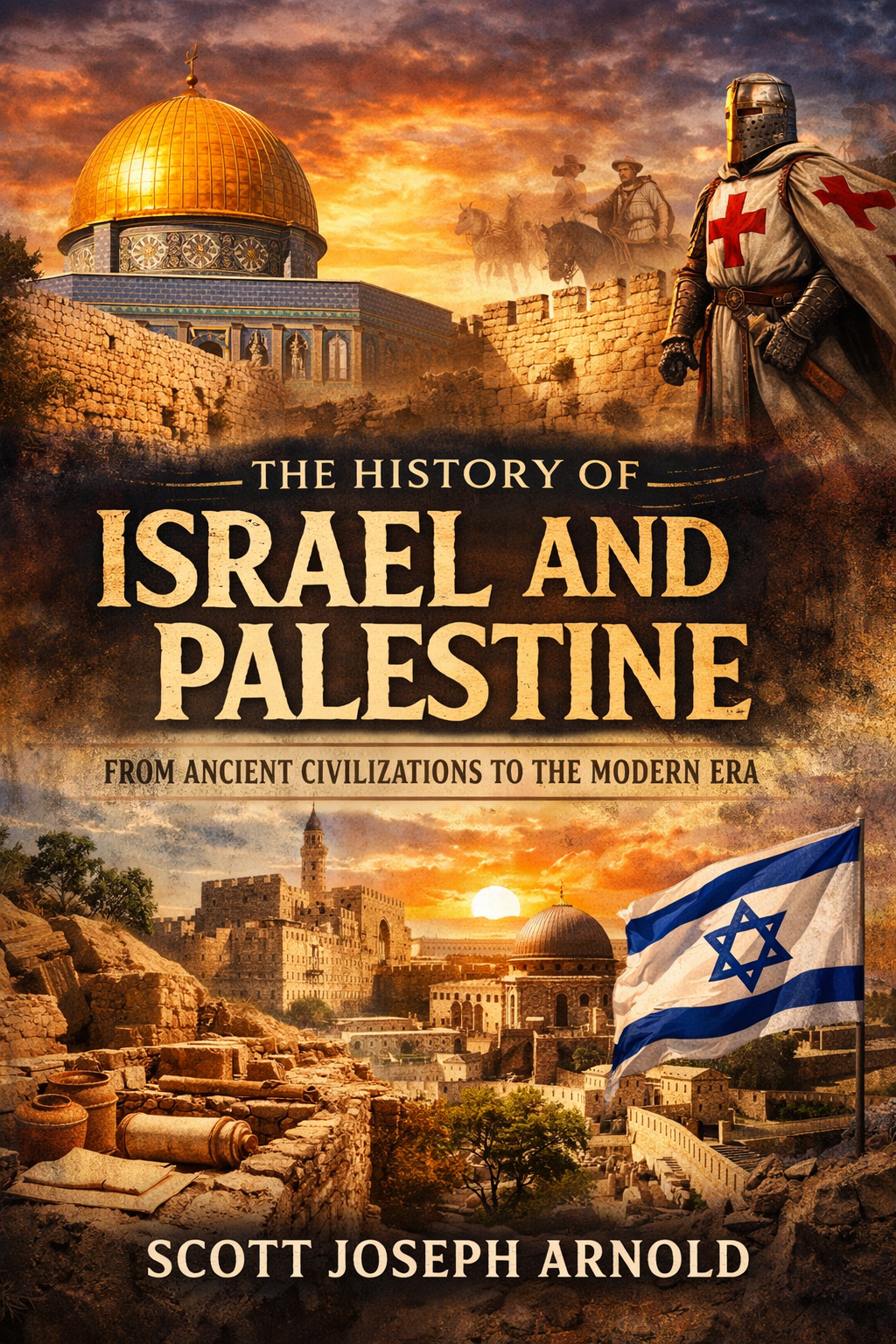 The History of Israel and Palestine