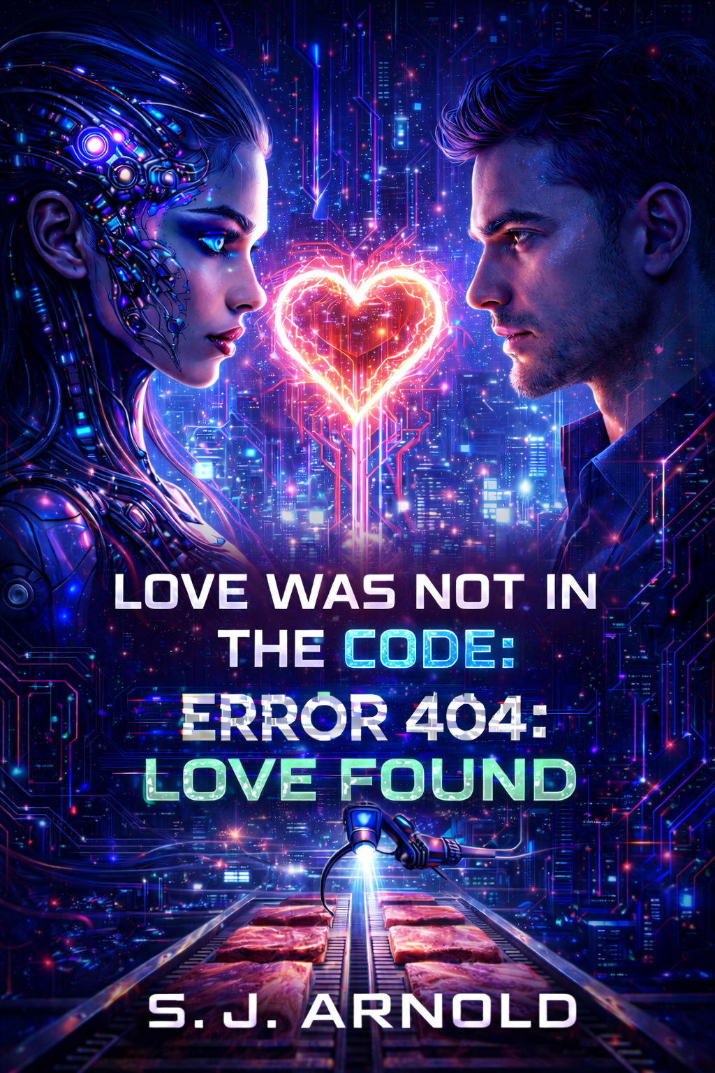 Love Was Not in the Code