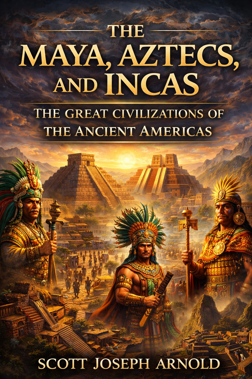 Maya Azteca Incas