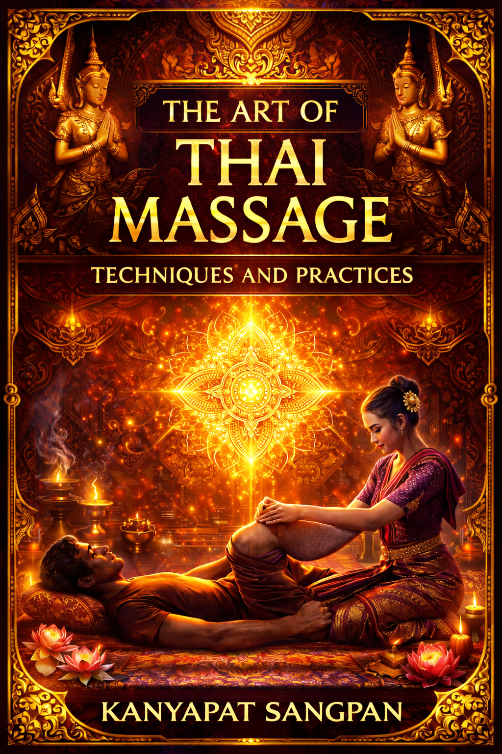 The Art of Thai Massage
